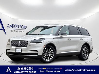 Used 2023 Lincoln Aviator 2WD w/ Premium Package