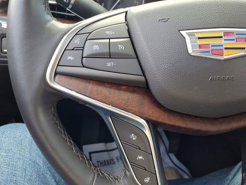 Used 2024 Cadillac XT5 Premium Luxury w/ Technology Package image 23