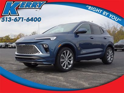 New 2026 Buick Encore GX Avenir