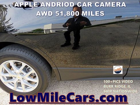 Used 2022 Chevrolet Equinox LT AWD/4WD image 97