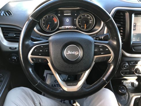 Used 2016 Jeep Cherokee Limited w/ Trailer Tow Group image 15