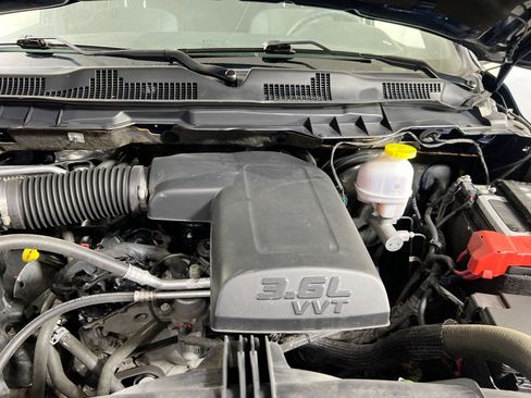 Used 2022 RAM 1500 Classic Warlock w/ Electronics Group image 27