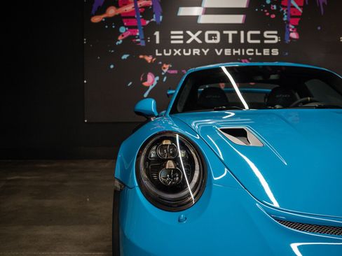 Used 2019 Porsche 911 GT3 RS image 14