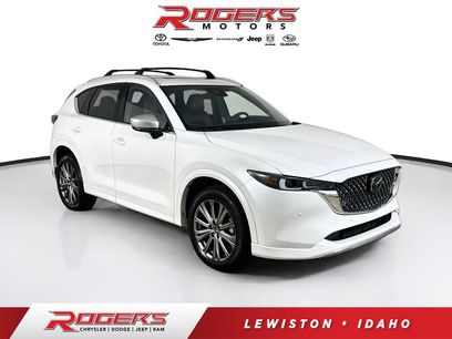 Used 2024 MAZDA CX-5 Signature