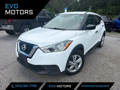 Used 2020 Nissan Kicks S