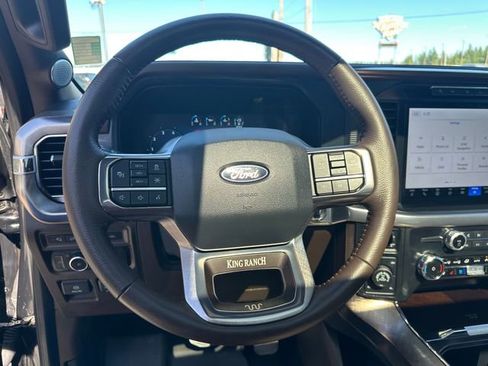 Used 2024 Ford F150 King Ranch w/ FX4 Off-Road Package image 11