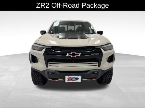 Certified 2026 Chevrolet Colorado ZR2 w/ Technology Package AWD/4WD image 7