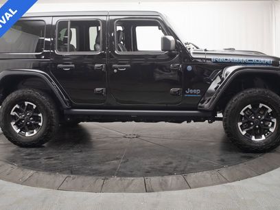 Used 2024 Jeep Wrangler Unlimited Rubicon 4xe
