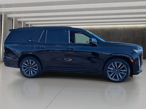 Used 2021 Cadillac Escalade Sport w/ Driver Assist Tech Package AWD/4WD image 7