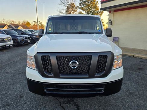 Used 2021 Nissan NV 2500 SV w/ Navigation Package RWD image 2