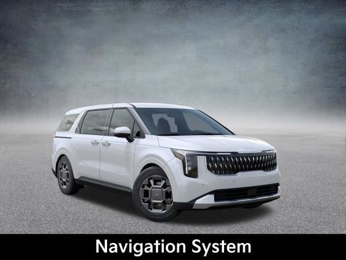 New 2026 Kia Carnival EX image 9