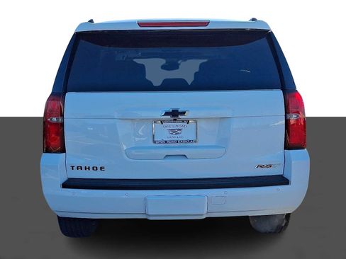 Used 2019 Chevrolet Tahoe LT w/ RST Edition image 6