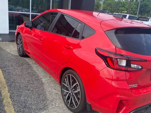 Used 2025 Subaru Impreza 2.0i Sport AWD/4WD image 4