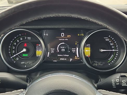 Used 2023 Jeep Wrangler Sahara w/ Cold Weather Group image 21