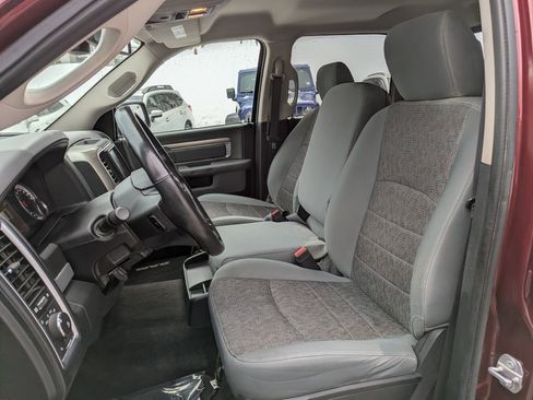 Used 2016 RAM 1500 Big Horn image 9