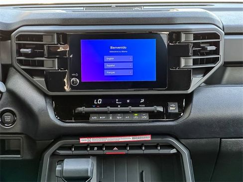 New 2026 Toyota Tundra SR image 19