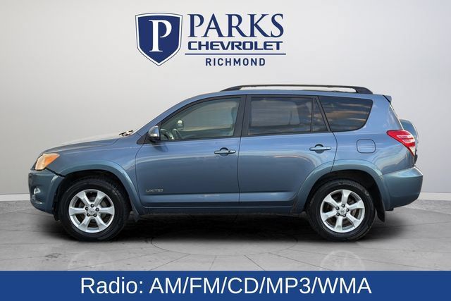 Used 2012 Toyota RAV4 Limited w/ Premium Plus Value Pkg AWD/4WD image 8