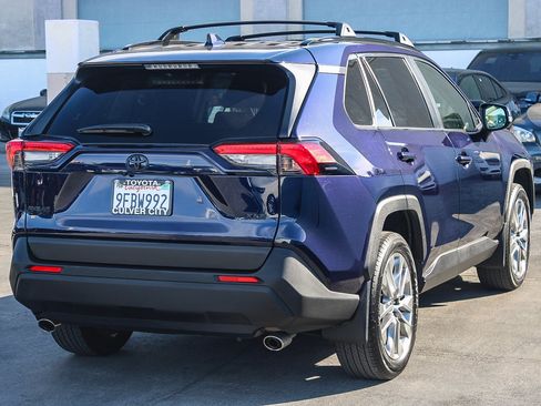 Certified 2023 Toyota RAV4 XLE Premium FWD image 9