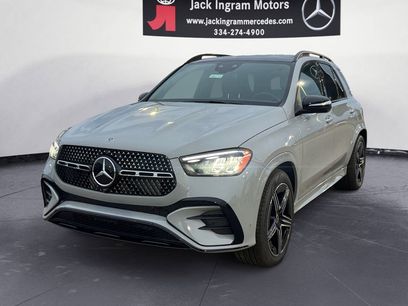 New 2026 Mercedes-Benz GLE 450 4MATIC