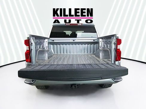 Used 2024 Chevrolet Silverado 1500 Custom w/ LPO, Dark Essentials Package image 29