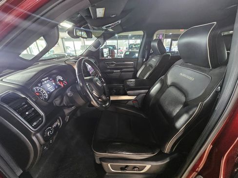 Used 2019 RAM 1500 Laramie w/ Sport Appearance Package image 30