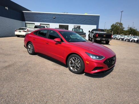 Used 2021 Hyundai Sonata SEL FWD image 7