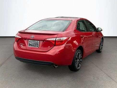 Used 2014 Toyota Corolla S FWD image 7