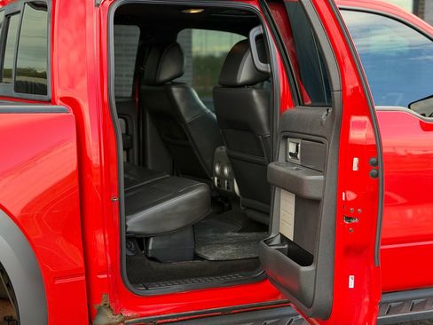 Used 2011 Ford F150 Raptor w/ SVT Hood Graphics Pkg image 8