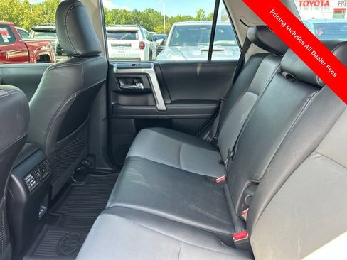 Used 2023 Toyota 4Runner SR5 Premium w/ Moonroof Package RWD image 14