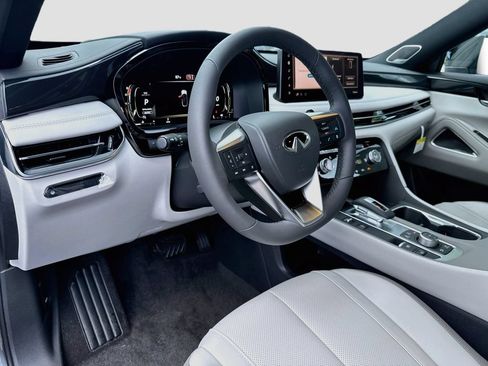 New 2027 INFINITI QX65 Sport w/ Cargo Package AWD/4WD image 9