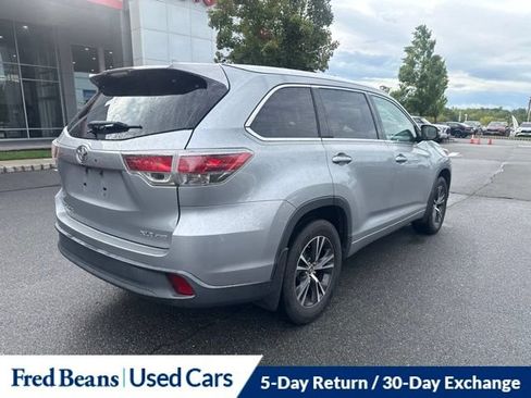 Used 2016 Toyota Highlander XLE AWD/4WD image 6