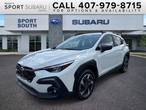 New 2026 Subaru Crosstrek 2.5i Limited AWD/4WD image 7