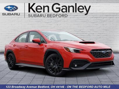 New 2026 Subaru WRX Premium