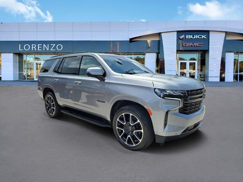 Used 2023 Chevrolet Tahoe RST w/ Sport Performance Package AWD/4WD image 3
