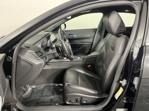 Used 2022 Cadillac CT4 Premium Luxury w/ Climate Package image 11