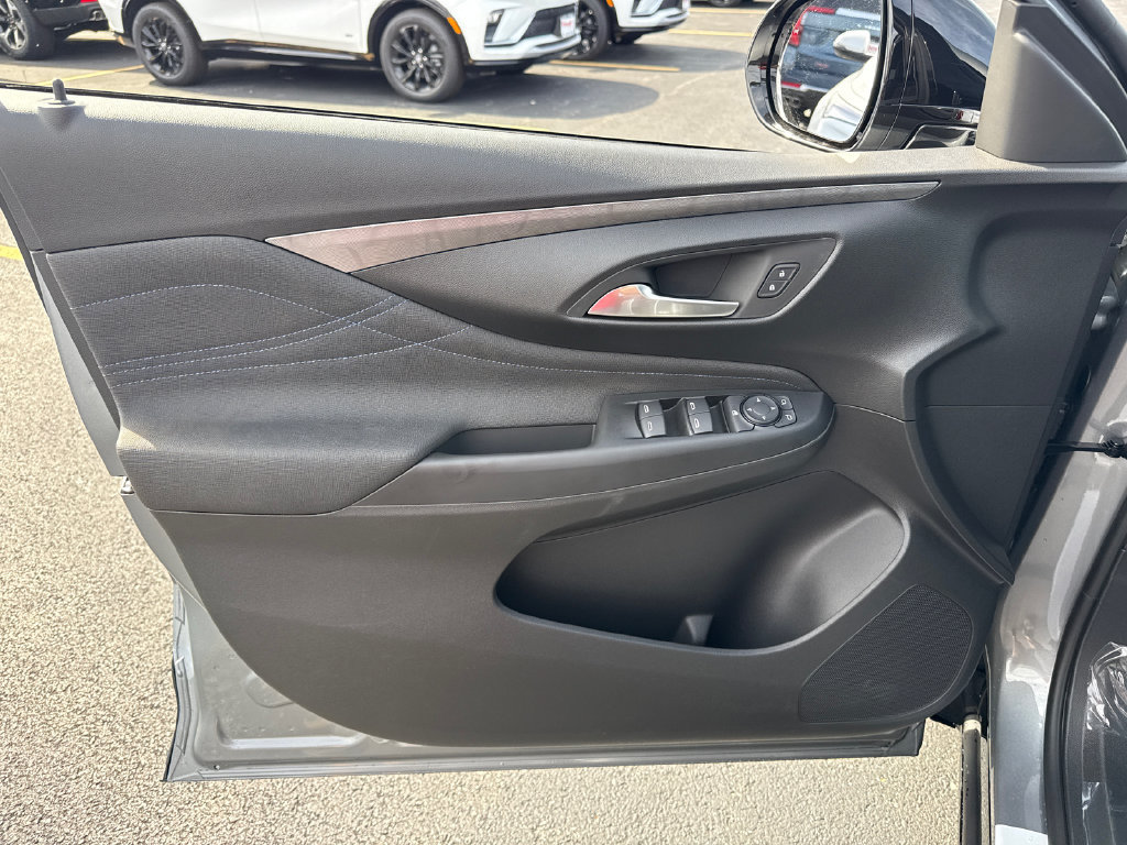 New 2026 Buick Envista Sport Touring w/ Convenience I Package FWD image 13