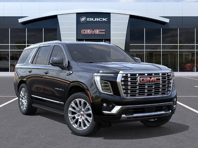 New 2026 GMC Yukon Denali w/ Advanced Technology Package AWD/4WD image 7