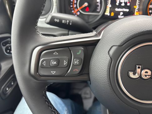 New 2026 Jeep Gladiator Willys image 23