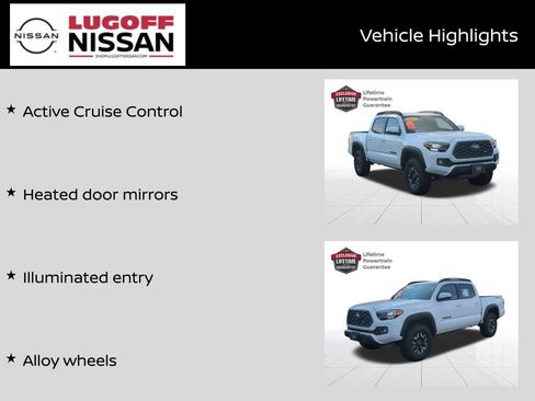 Used 2022 Toyota Tacoma TRD Off-Road image 6