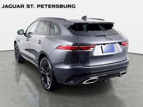 Used 2026 Jaguar F-PACE R-Dynamic S AWD/4WD image 5