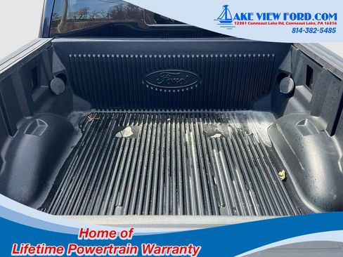 Used 2023 Ford F150 XLT w/ Equipment Group 302A High image 7