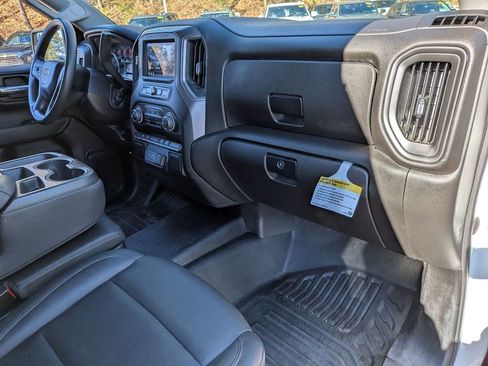 Used 2022 Chevrolet Silverado 1500 W/T w/ WT Value Package image 28