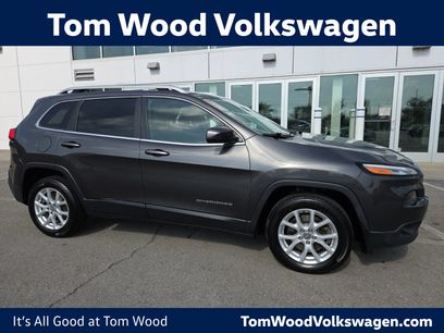 Used 2015 Jeep Cherokee Latitude w/ Cold Weather Group