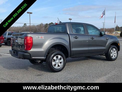 Used 2020 Ford Ranger XL w/ Equipment Group 101A Mid image 4