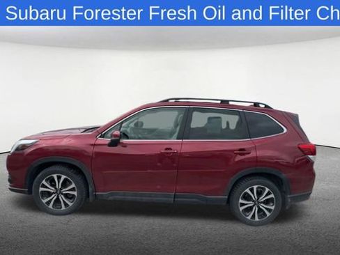 Used 2023 Subaru Forester Limited AWD/4WD image 6