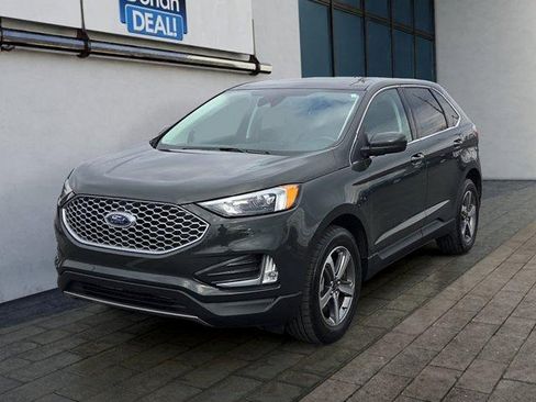 Certified 2023 Ford Edge SEL w/ Convenience Package AWD/4WD image 7