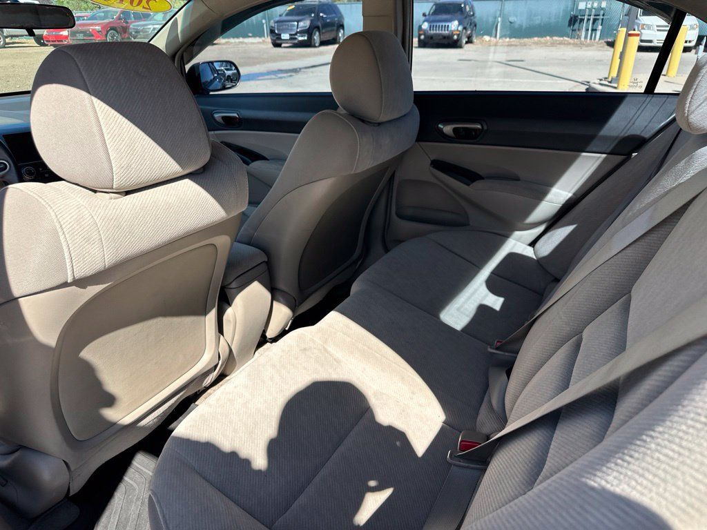 Used 2010 Honda Civic LX image 19