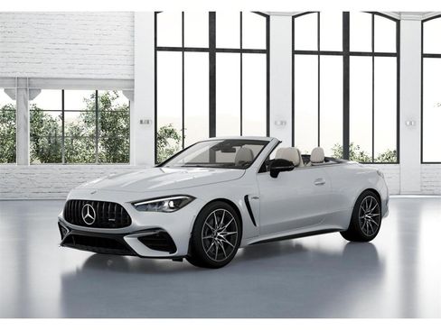 New 2026 Mercedes-Benz CLE 53 AMG 4MATIC Cabriolet image 39
