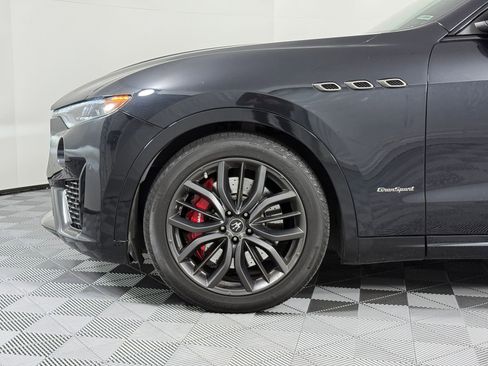 Used 2020 Maserati Levante S GranSport image 12