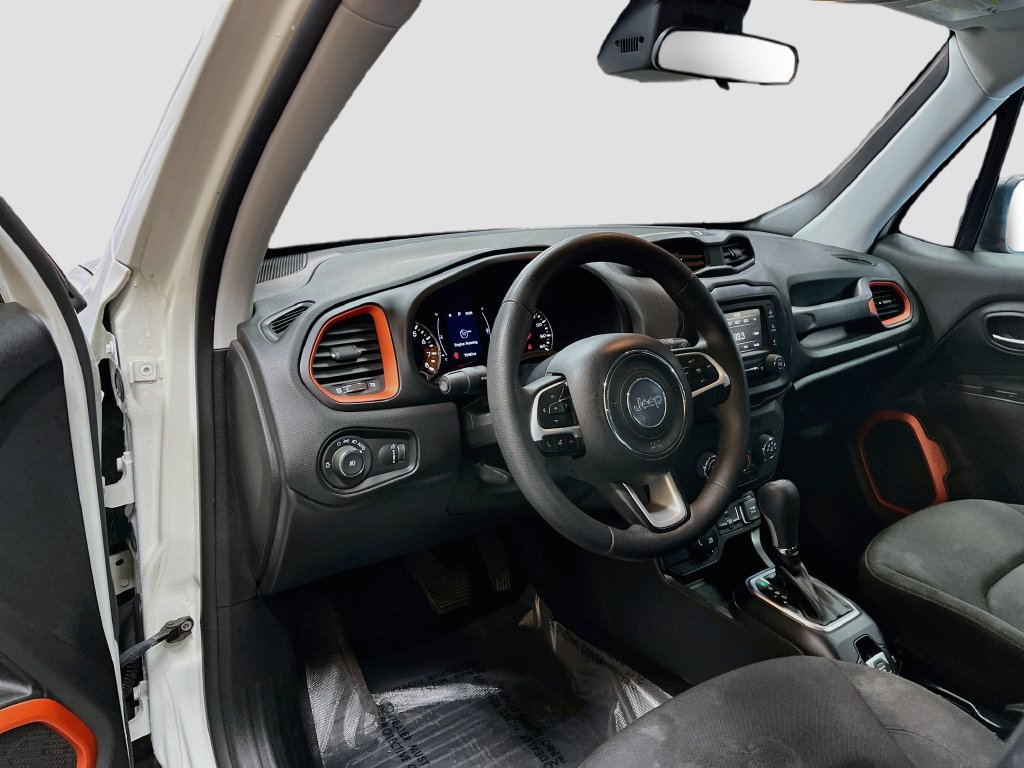 Used 2018 Jeep Renegade Sport w/ Power & Air Group AWD/4WD image 9
